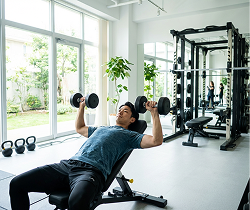 フィットネス・ジム